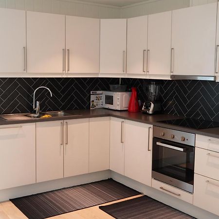 Les Shared Home Nannestad Екстер'єр фото