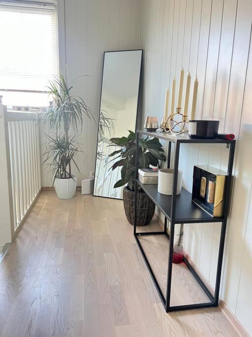 Les Shared Home Nannestad Екстер'єр фото