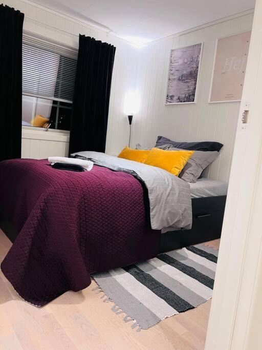 Les Shared Home Nannestad Екстер'єр фото