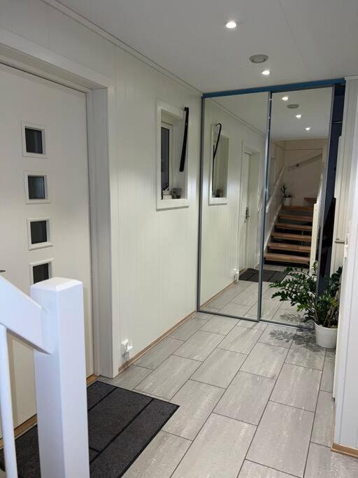 Les Shared Home Nannestad Екстер'єр фото