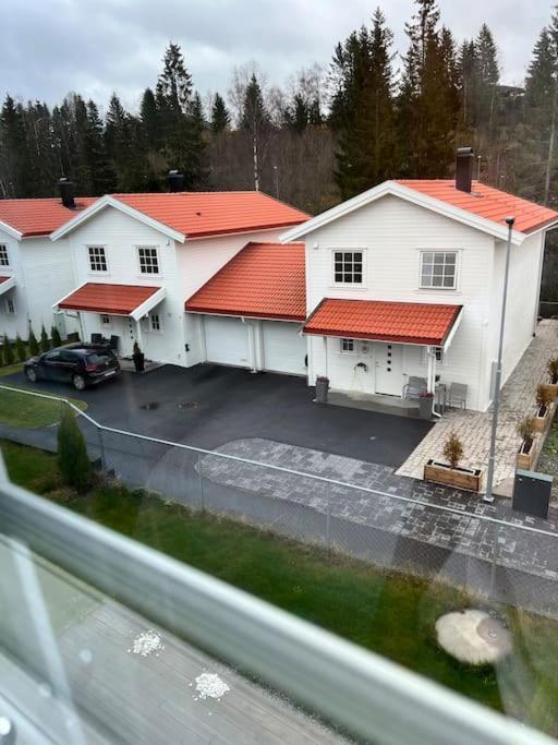Les Shared Home Nannestad Екстер'єр фото