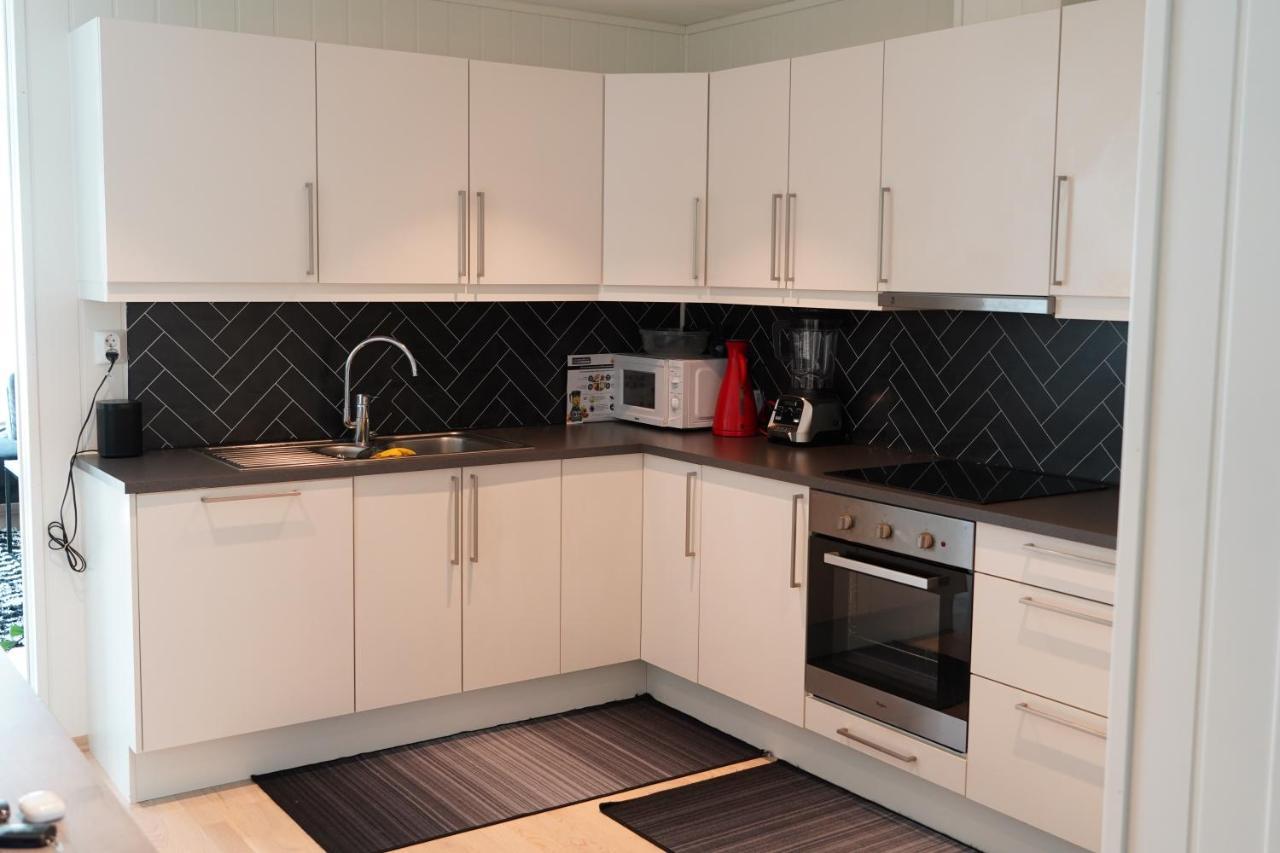 Les Shared Home Nannestad Екстер'єр фото
