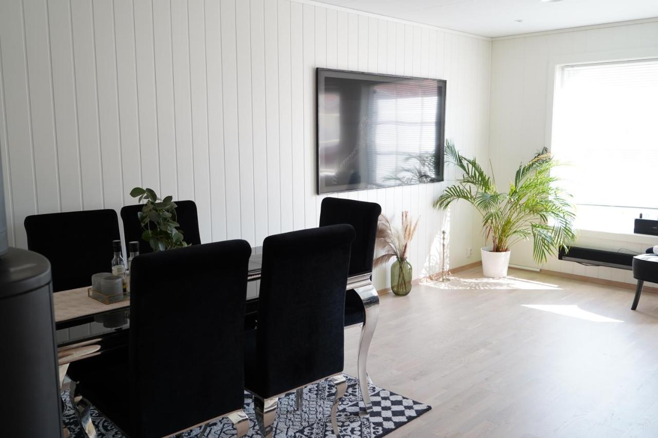 Les Shared Home Nannestad Екстер'єр фото