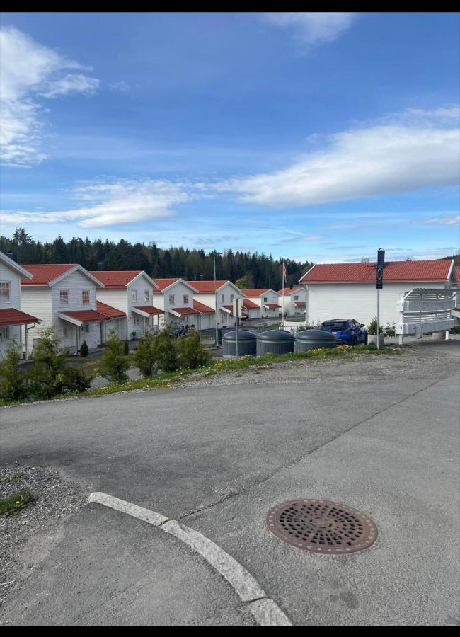 Les Shared Home Nannestad Екстер'єр фото
